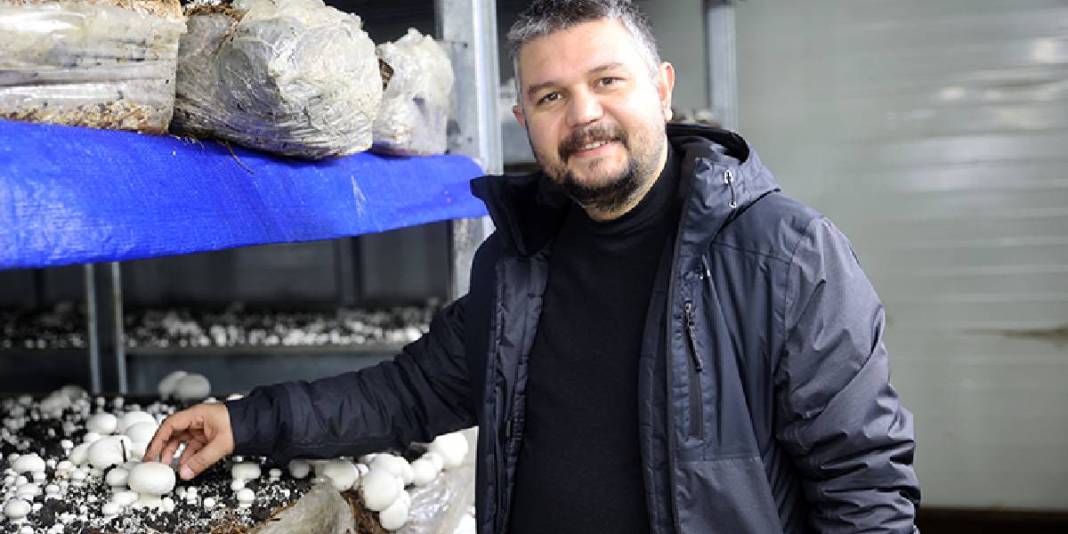 %55 hibeyle kurduğu tesis arı gibi işliyor: Günde 2, ayda 60 ton üretim yapıyor! 4